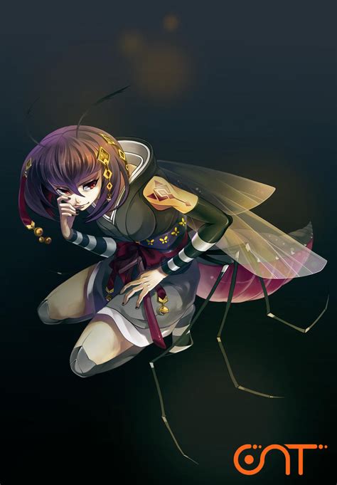 Mosquito Girl By Akizero1510 On Deviantart