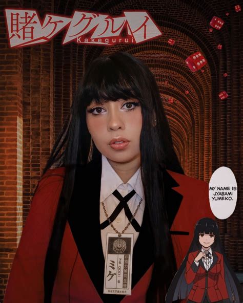 Yumeko Jabami Kakegurui