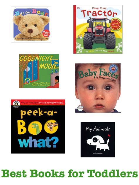 Best Books Toddlers Lindley Pless