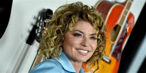 Shania Twain Gets Candid About Being Called Americas Best Paid Lap Dancer In Nashville