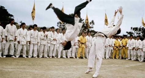 11 Legendary Facts About Enter The Dragon Mental Floss