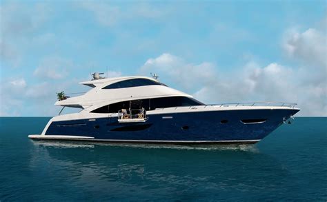 New Build Motor Yacht Viking For Sale Yachtworld