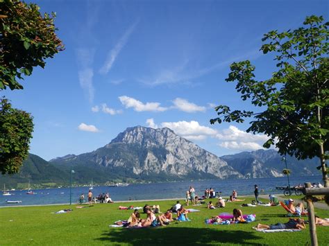 Camping Traunsee Bergwelten