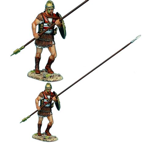 Philip ii and macedonian phalanx battle of asculum (279. First Legion Macedonian Phalanx Toy Soldiers