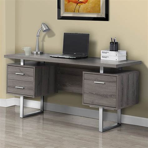 Ebay.com has been visited by 1m+ users in the past month Monarch Specialties 60-Inch Modern Home Office Computer ...