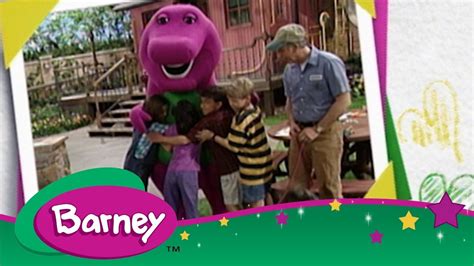 Barney Latinoamérica Tema Musical 10 Minutos Youtube