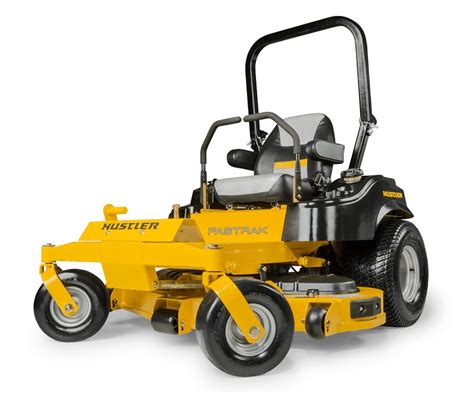 Hustler Turf Equipment 933440 Fastrak Fastrak Series 60 Inch 24 Hp Zero