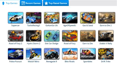 5 Websites To Play Racing Games For Kids