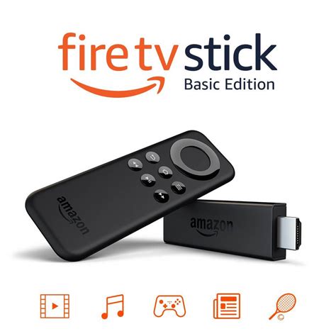 Amazon Fire Tv Stick Basic Edition Kodi Box Details Kodi Tips