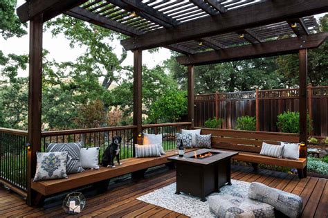 Take the pergola finder quiz here to find the perfect fit for your backyard! 20+ Amazing Pergola Ideas For Shading Your Backyard Patio