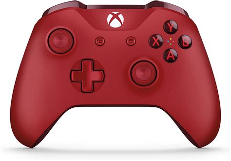 Xbox One Controller Red Gamechanger