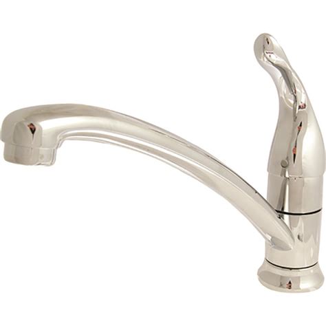 All opinions, experiences and photos are 100% mine. Moen Chateau® Single Handle Kitchen Faucet