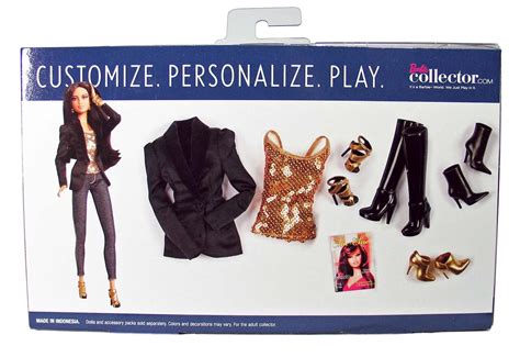 Barbie Basics Accessory Pack Look No 2 02 002 Collection 2
