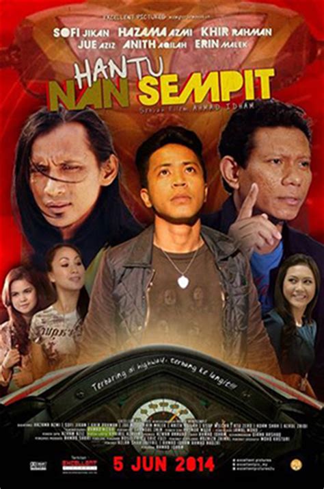 Filem seram ini akan mula ditayangkan pada 3 july 2019. Senarai Filem Melayu Terbaru 2014 | SANoktah