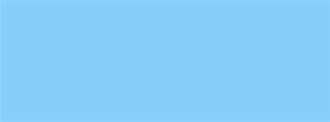 851x315 Light Sky Blue Solid Color Background