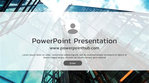 20 Presentation Cover Ideas 5 Powerpoint Hub