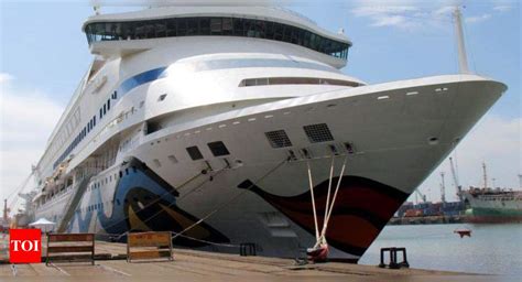 Cochin Port Trust City To Get New Cruise Terminal Kochi News Times