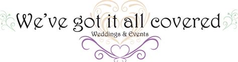 Weve Got It All Covered Wedding And Events Hire Company Home