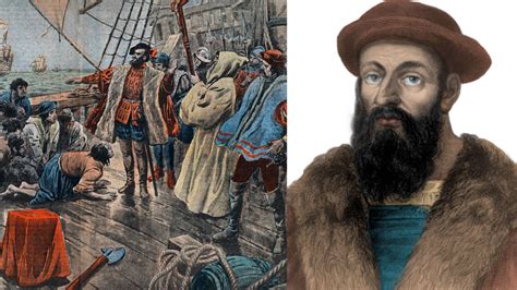 Ferdynand Magellan Co Odkrył I Kiedy Wyprawa Osiągnięcia