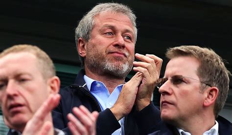 Abramovich is the primary owner of the private inv. Roman Abramovich Involved In Russia 2018 World Cup Bid Scandal