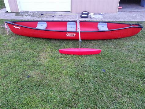 Canoe Wheel Kit Dyak