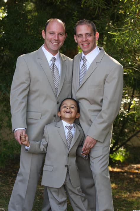 Speaking Out: Two Dads on Raising Their Son and Why Marriage Matters 