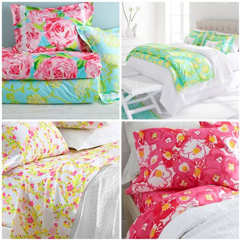 Lilly Pulitzer Lilly Pulitzer First Impression Bedding Back In