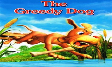 Kids Storythe Greedy Dog Amazonde Apps And Spiele