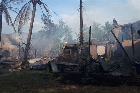 11 Houses Razed In Mandaue Fire Abs Cbn News