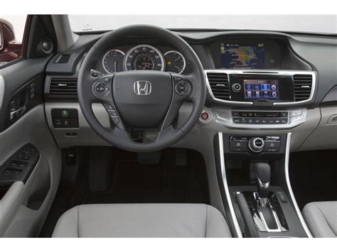 2013 Honda Accord 83 Interior Photos Us News