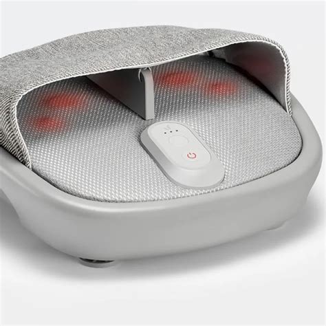 New Xiaomi Mijia Lf Foot Massager Reflexology Kneading Vibrating Roller