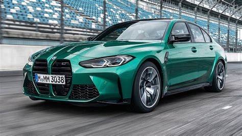 It's like they know me. 2021 BMW M3 and M4 pricing and specs detailed: Mercedes ...