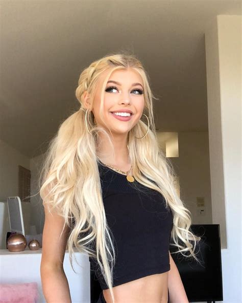All Smiles In This House Hair Styles Loren Gray Long Hair Styles