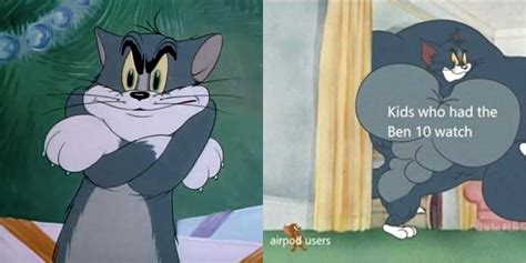 10 Funny Tom And Jerry Memes Nytimepost