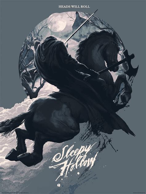 Sleepy Hollow By Juan Esteban Rodríguez Home Of The Alternative Movie