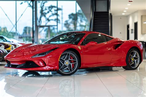 Ferrari's team provides complete assistance and exclusive services for its clients. Used 2020 Ferrari F8 Tributo Full Front PPF Like New! For ...