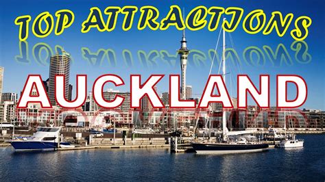 Auckland Tourist Attractions Tourist Destination In The World