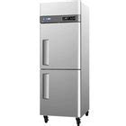 Turbo Air Jrf J Series One Section Dual Temperature Reach In Refrigerator Freezer Combo