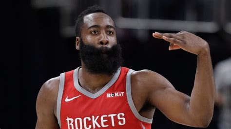By The Numbers Harden On Top Of The Basketball World Tsn Ca