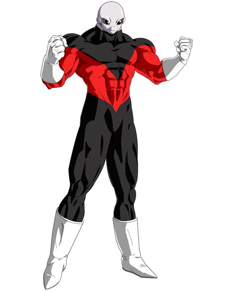 Dragon ball chou, dragon ball z, dragon ball. Jiren the gray. by ruga-rell on DeviantArt