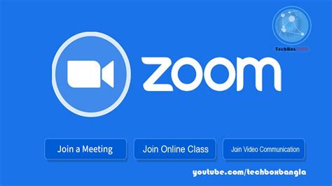 Zoom Video Communication Web Conference Video Conference 2020