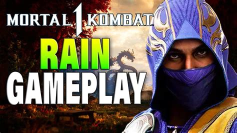 Can This Elder God Rain Player Handle My God Kenshi Mortalkombat