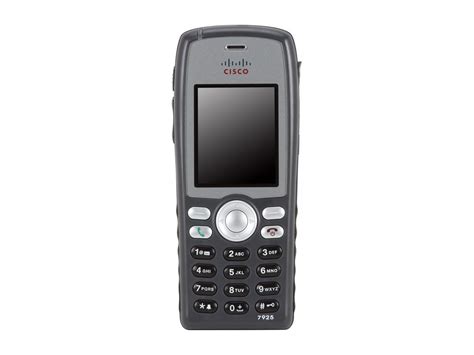 Cisco Cp 7925g A K9 7925g Unified Wireless Ip Phone