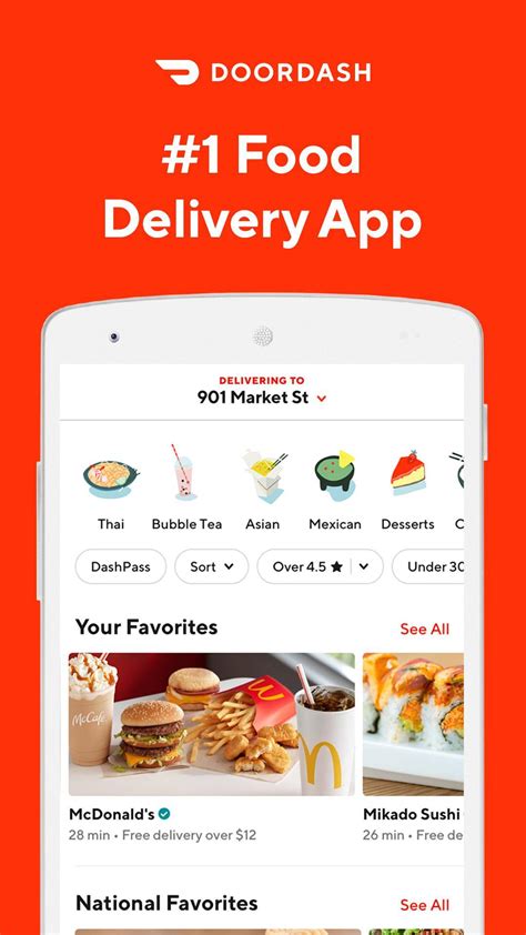 In april, doordash announced new pricing plans that allow restaurants to choose from a 15%, 25% or 30% flat delivery. DoorDash for Android - APK Download