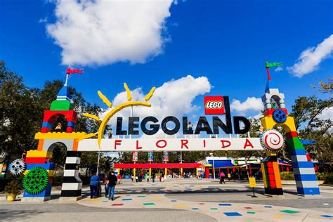 Legoland Florida Reabre Sus Puertas El 1 De Junio Próximo Destino