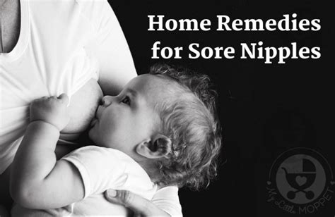 15 Home Remedies For Sore Nipples