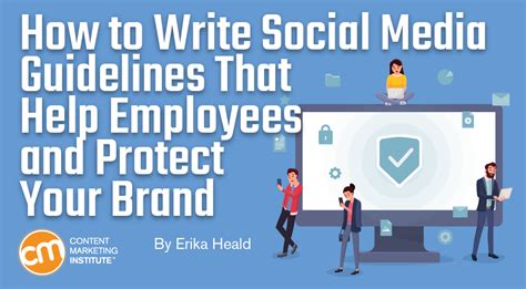 Employee Social Media Guidelines How To Protect Your People And Brand