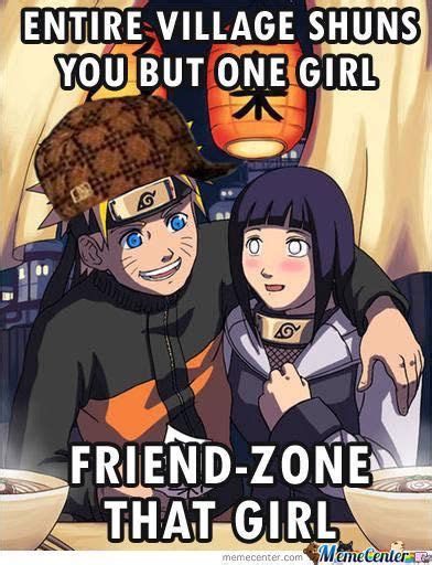 Funny Naruto Memes Completed Friendzoned Naruhina Wattpad