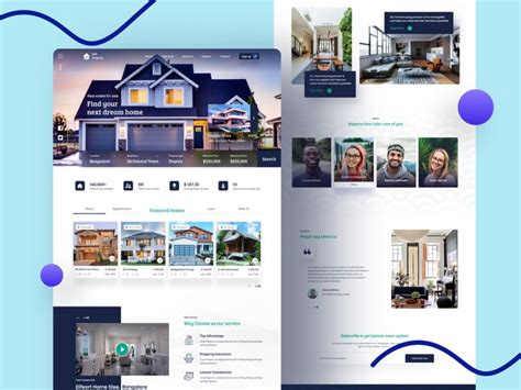 Free Website Template Real Estate Website Template Lupon Gov Ph