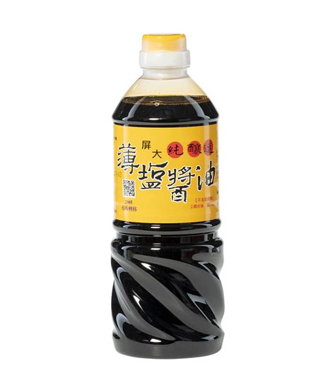 Pd Low Sodium Soy Sauce Silver Quality Award 2020 From Monde Selection